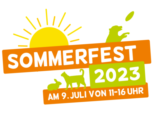 Logo Sommerfest 2023